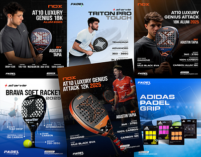 Padel Post Design padel branding padel design padel post padel tennis post design shaharias sports nbranding sports post design sports poster design tennis post