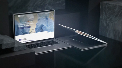 Arrowhead Orthopaedics Web Design arrowhead orthopaedics ui ui ux user interface user interface design web design web page website website design