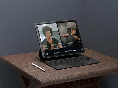 Inner Dimension Tv app inner dimension inner dimension tv landing page ui ux web design web page yoga yoga video yoga workshop