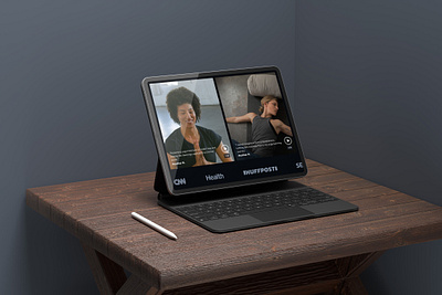 Inner Dimension Tv app inner dimension inner dimension tv landing page ui ux web design web page yoga yoga video yoga workshop