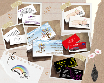 Business Cards brand branding branding business business card design graphic design