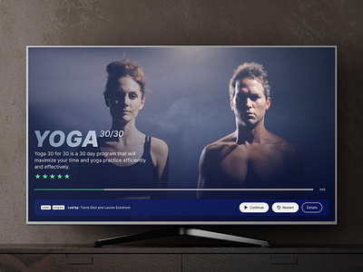 Inner Dimension TV inner dimension tv training web design yoga yoga branding yoga logo