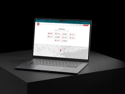 Atlantic Cordage - Web Design atlantic cordage brand identity cordage marine rigging ships ui usa web design