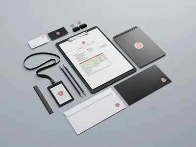 Atlantic Cordage - Brand Identity atlantic cordage brand identity industrial marine rigging rope stationery