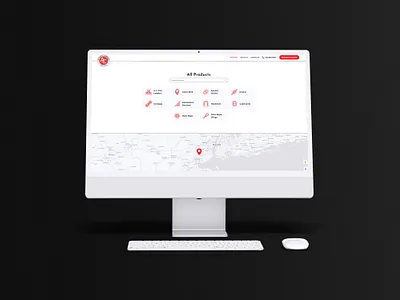 Atlantic Cordage - Web Design atlantic cordage cordage rigging ships ui ui design web design web page