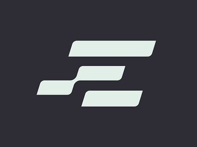 Letter E 36 days of logo 36 days of type design challenge letter e