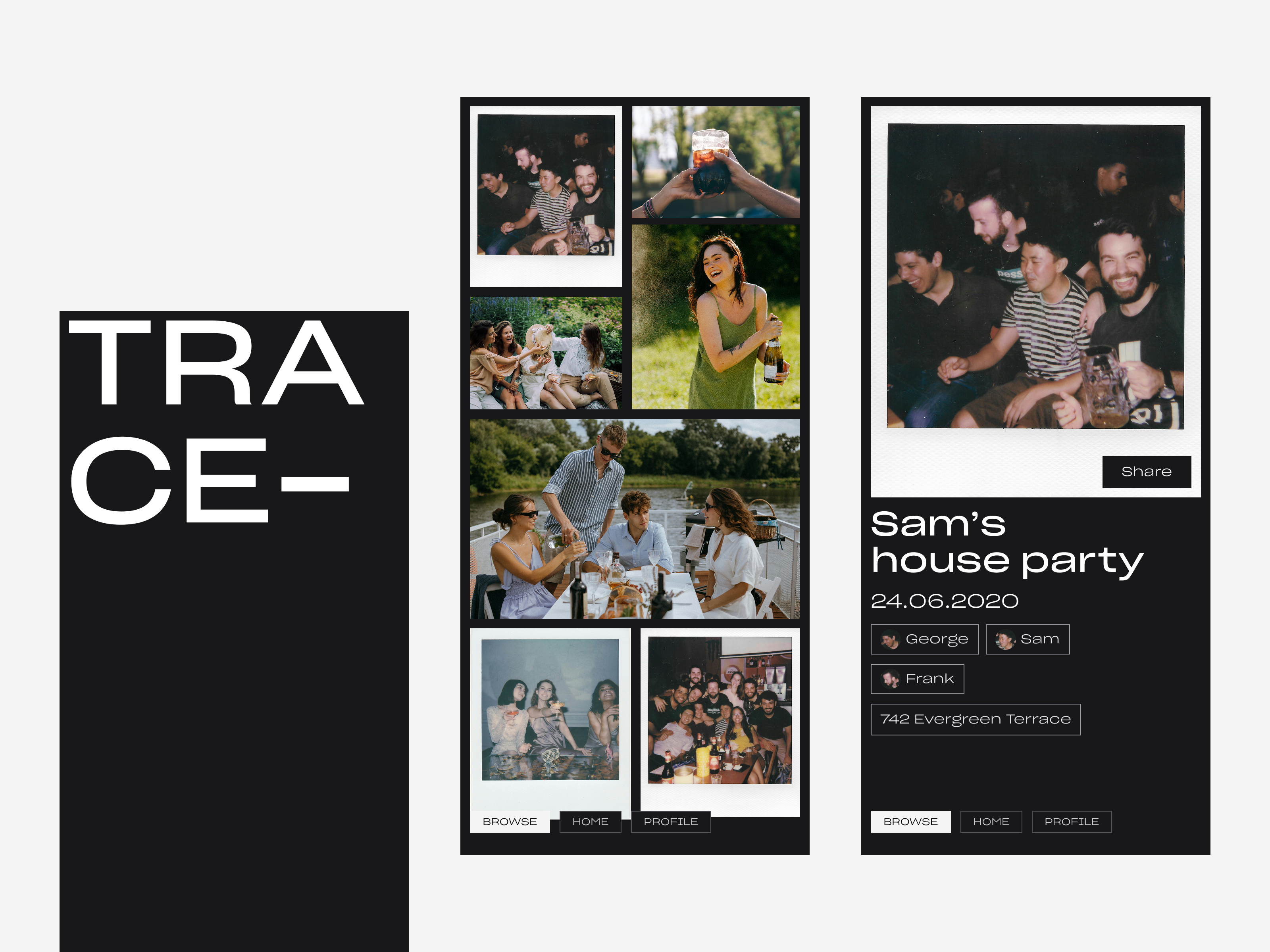 Example of Cross Platform Mobile App Development