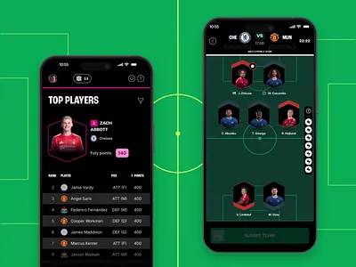 FUTY - Fantasy Football League betting design fantasyfootball football gambling gaming igaming mobile mobile app mobile ui mobile ux motion graphics sport sports ui ux