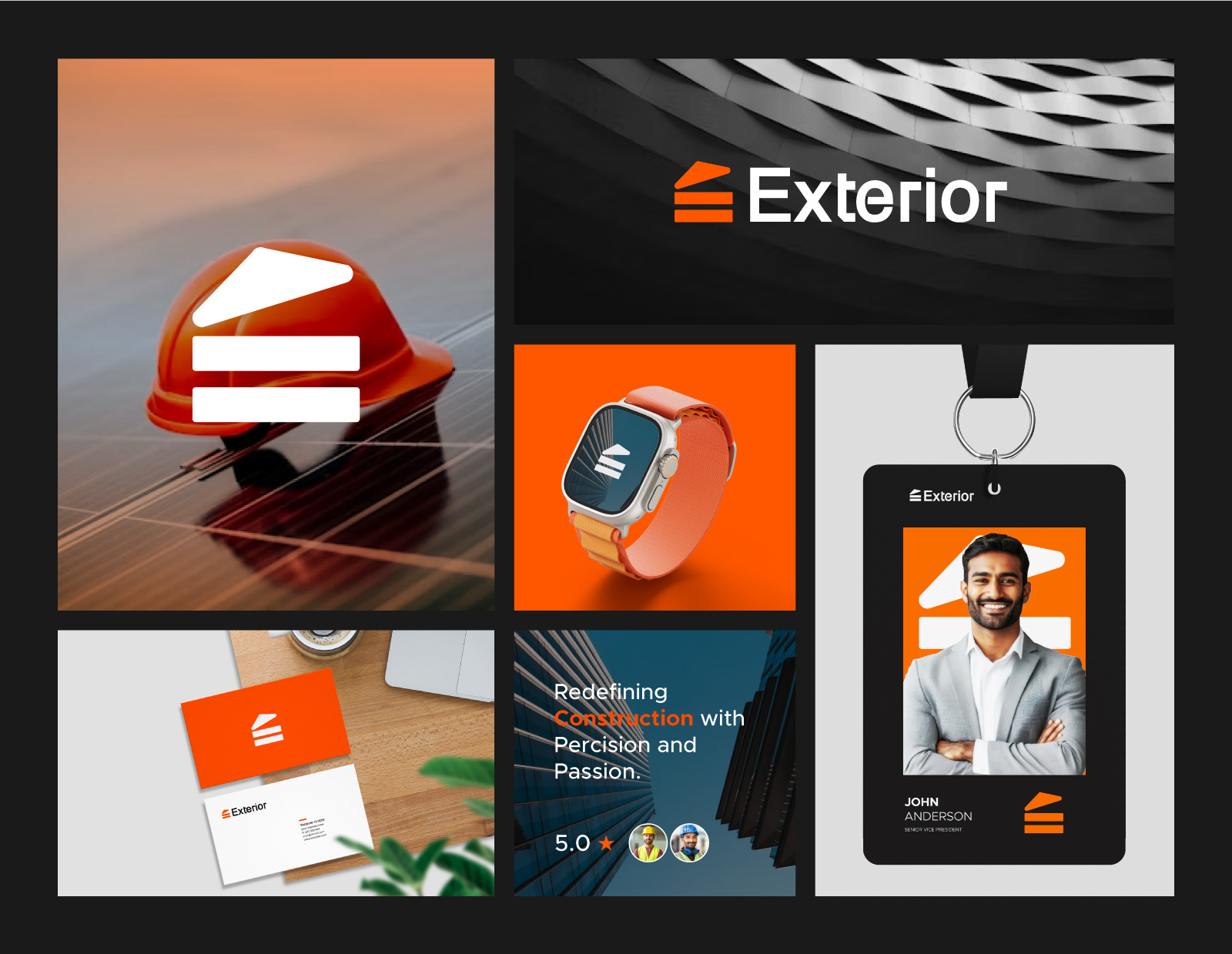 Example of Minimalist Business Logo Design