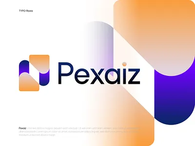 Modern Abstract Colorful P letter Logo Design, Ai, Tech, sass abstract logo ai logo artificial intelligence branding colorful logo creative logo data e a s h i n a r a f a t h fintech gradient lettering letters logo logo design logo designer modern logo p letter logo saas tech web3