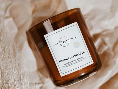 Brand Packaging Design: Henrietta Mitchell-Aromatheraphy candles brand identity brandidentity branding custompackaging highendpackaging icon identity label packaging labeldesign luxurypackaging modernpackaging package packagedesign packaging packagingdesign product packaging productpackaging sustainablepackaging uniquepackaging