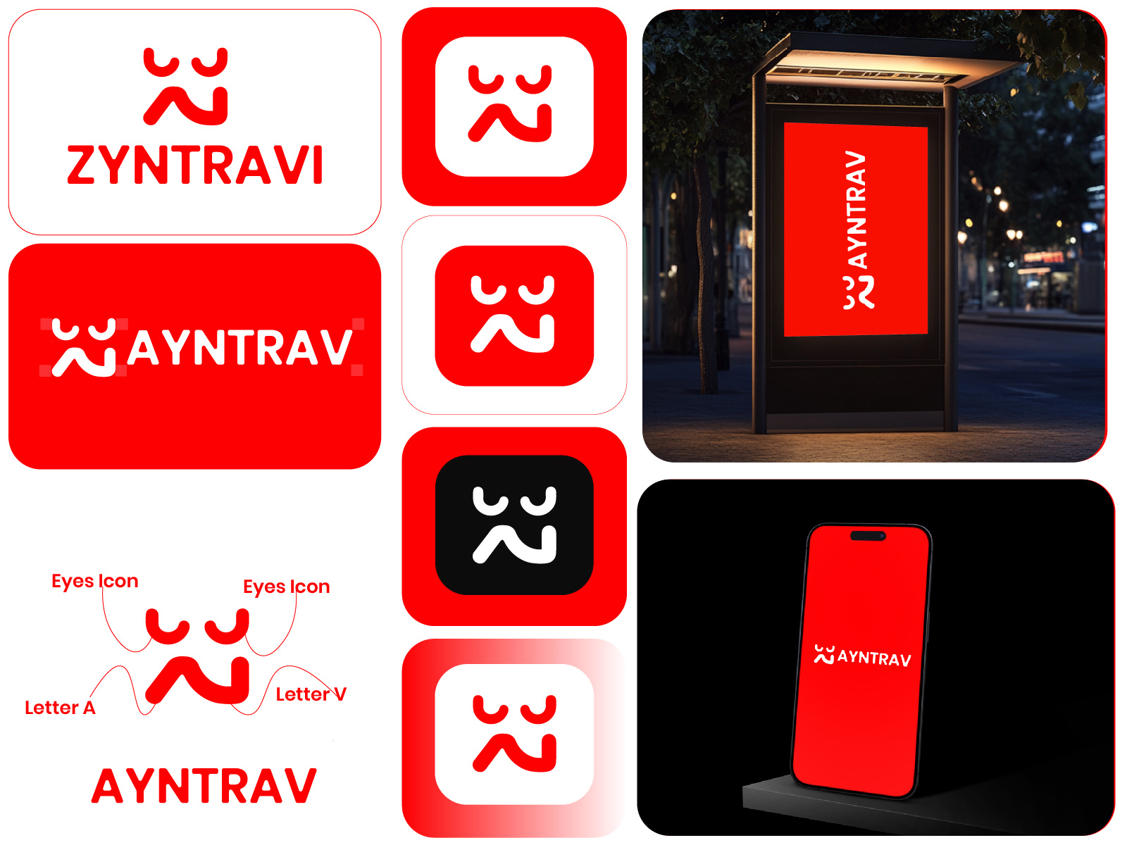 Example of Logo Design