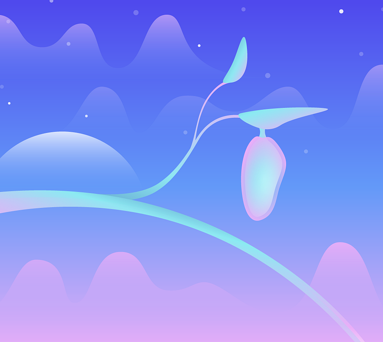 Butterfly pupa animation branding design graphic design illustration logo motion graphics typography ui vector