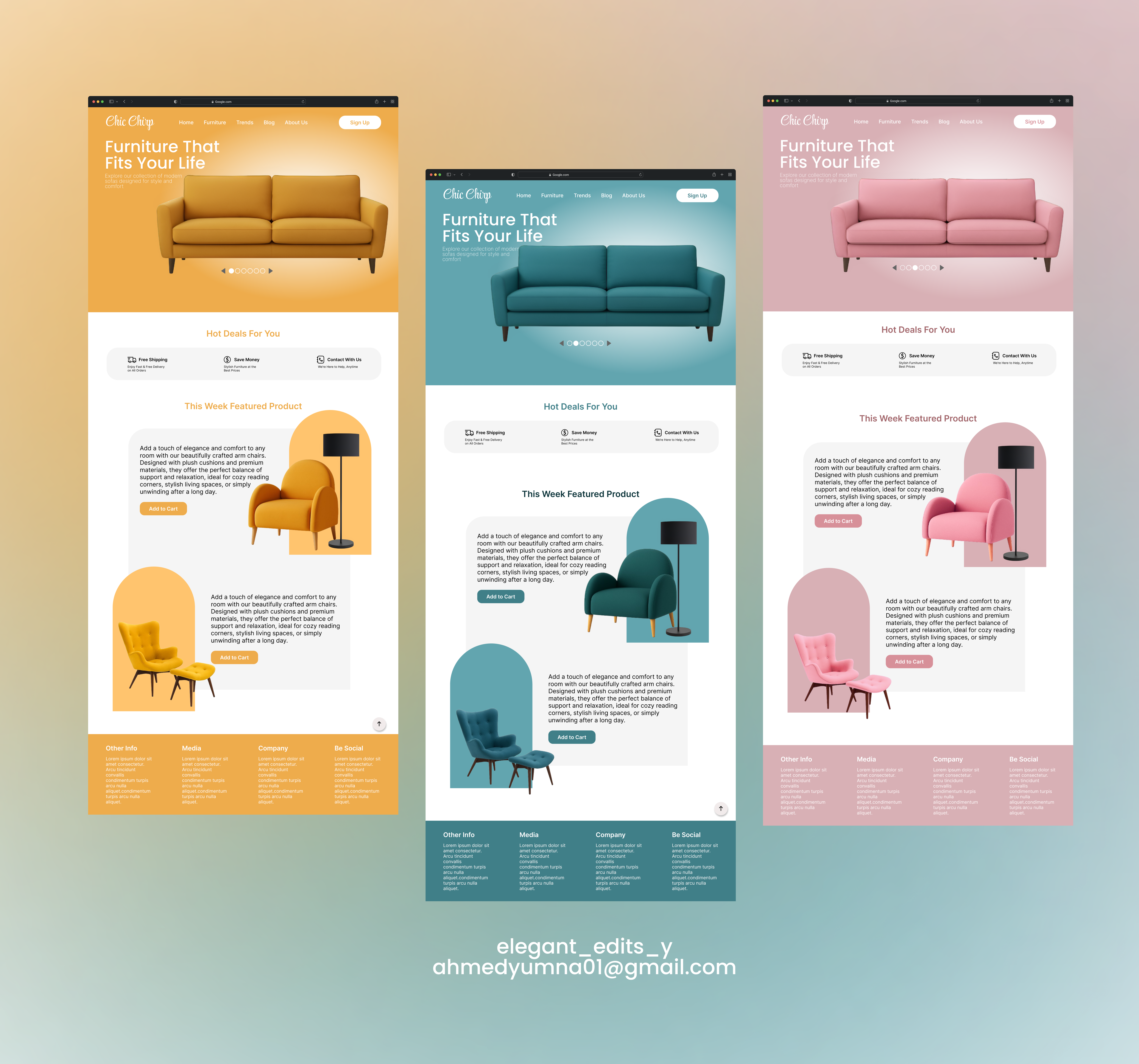 WEBSITE DESIGN WITH ANIMATION animation branding design figma graphic design mobile design ui uiux ux website website design