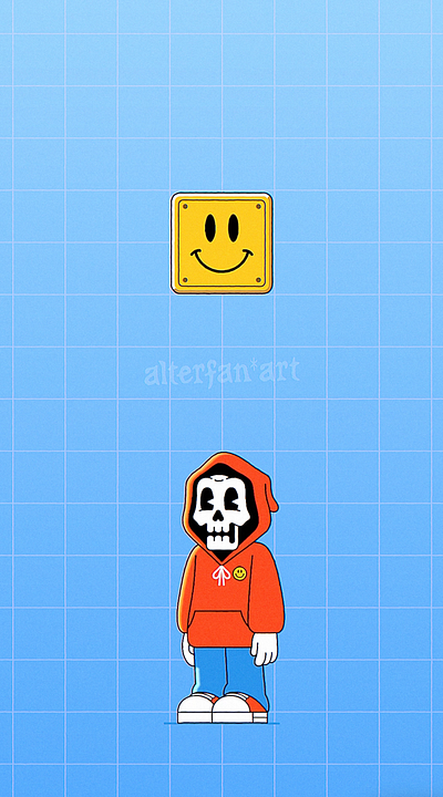 CHOOSE YOUR TASTY BONUS 2d animation 2d game alterfan alterfan art animation beer burger cheeseburger game game art gamedev grim reaper indie game motion graphics platformer ramen reaper skeleton skull vector
