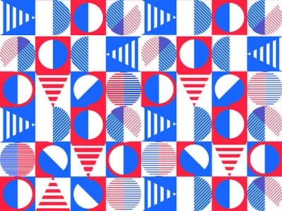 Line Traces Geometric Elements branding graphic design illustration