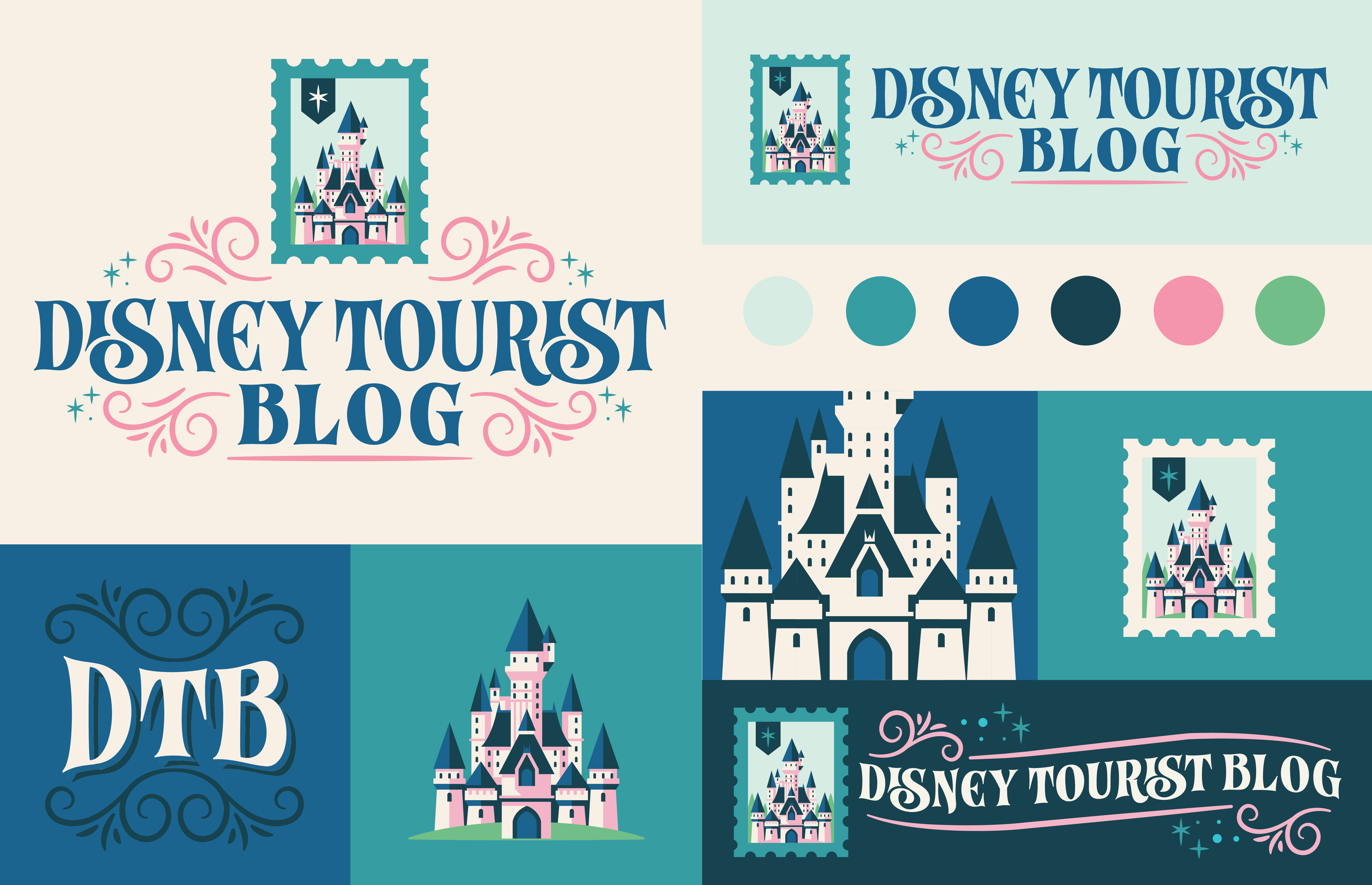 Example of Disney Tourist Blog
