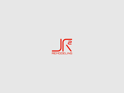 JR2 Remodeling avc branding creativelab logo logodesign visualidentity