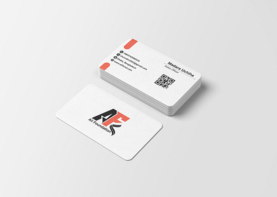 Minimalist Business Card Design brandidentity branding business card carddesign corporateidentity customdesign design graphic design illustration logo minimaldesign modernbranding printdesign professionaldesign stationery