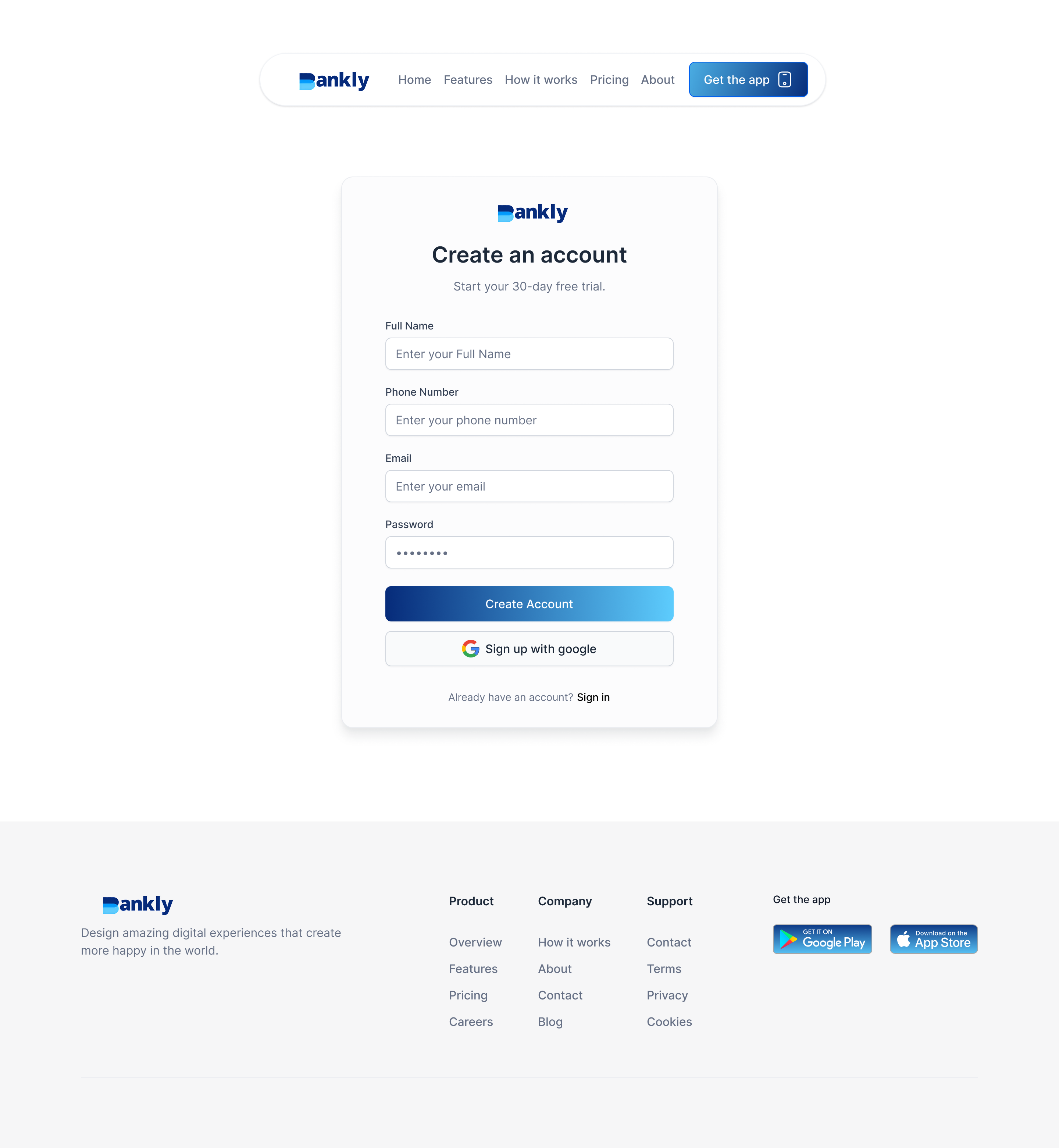 Account Settings 🎨 mobile motion graphics ui ui ux userinterface ux web