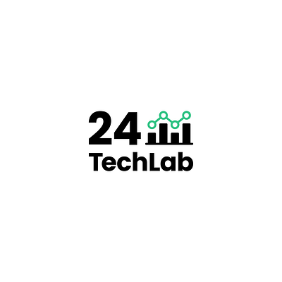 A tech based institution. logo