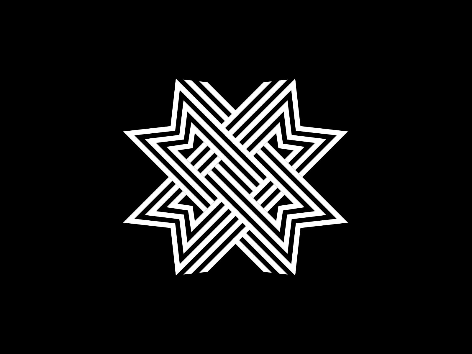 Example of Aesthetic Lines Logo & Symbol