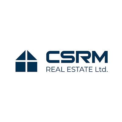 A Real Estate Company Logo. graphic design logo