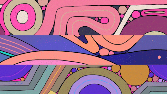motion/celebration II 2d animation branding design draw graphic design illustration motion motion graphics photoshop