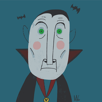 B is for Bloodsucker [ sound on ] animated cartoon animation cartoon cartoon illustration dracula gif halloween cartoon halloween illustration humorous illustration seasonal illustration vampire