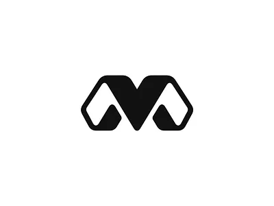 M Letter Logo abstract logo branding custom logo design graphic design icon illustration logo logo design logo maker logotype m m letter mark modern bold m modern logo symbol unique logo