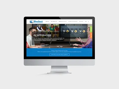 Perfect Video Conferencing Wordpress Design ui web design wordpress