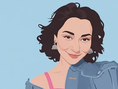 HANIA AMIR 3d animation app branding design graphic design illustration logo ui vector
