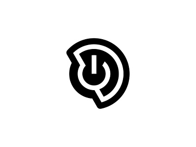 Yd Dy Power Button Logo dy power button