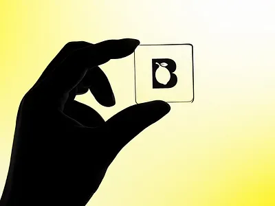 B Logomark b brand design brand identity branding branding and identity brandmark genz graphic design lemon logo logo design branding logomark logotype visual identity youth zest