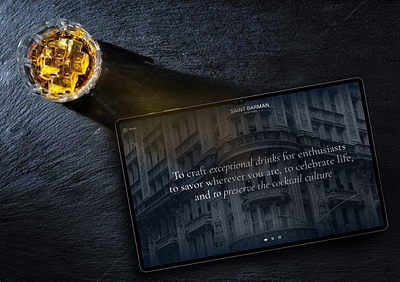 Saint Barman — Digital Identity & Website Design branding css figma graphic design html ui ux wordpress