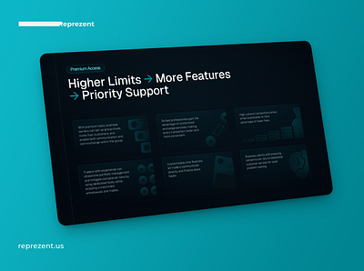 Business Presentation Slide ai company presentation deck design design google slides graphic design keynote pitch deck pitch deck design power point powerpoint presentation presentation design presentation layout typography