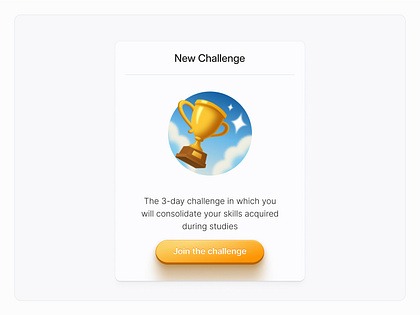 AI Mentor Fun Challenges – Interactive Marketing Icons & E-Learn