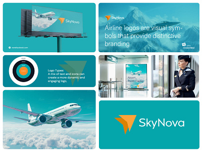 Logo design / modern Airline logo & for merch or brand airline branding airline logo airline logo design airline typography logo airplane logo aviation logo business logo creative airline logo design flight logo global travel logo logo logo design minimal airline logo modern airline logo modern logo professional logo sky logo design travel logo