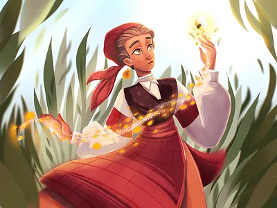 Writer's Portrait Art app branding design graphic design illustration logo typography ui ux vector