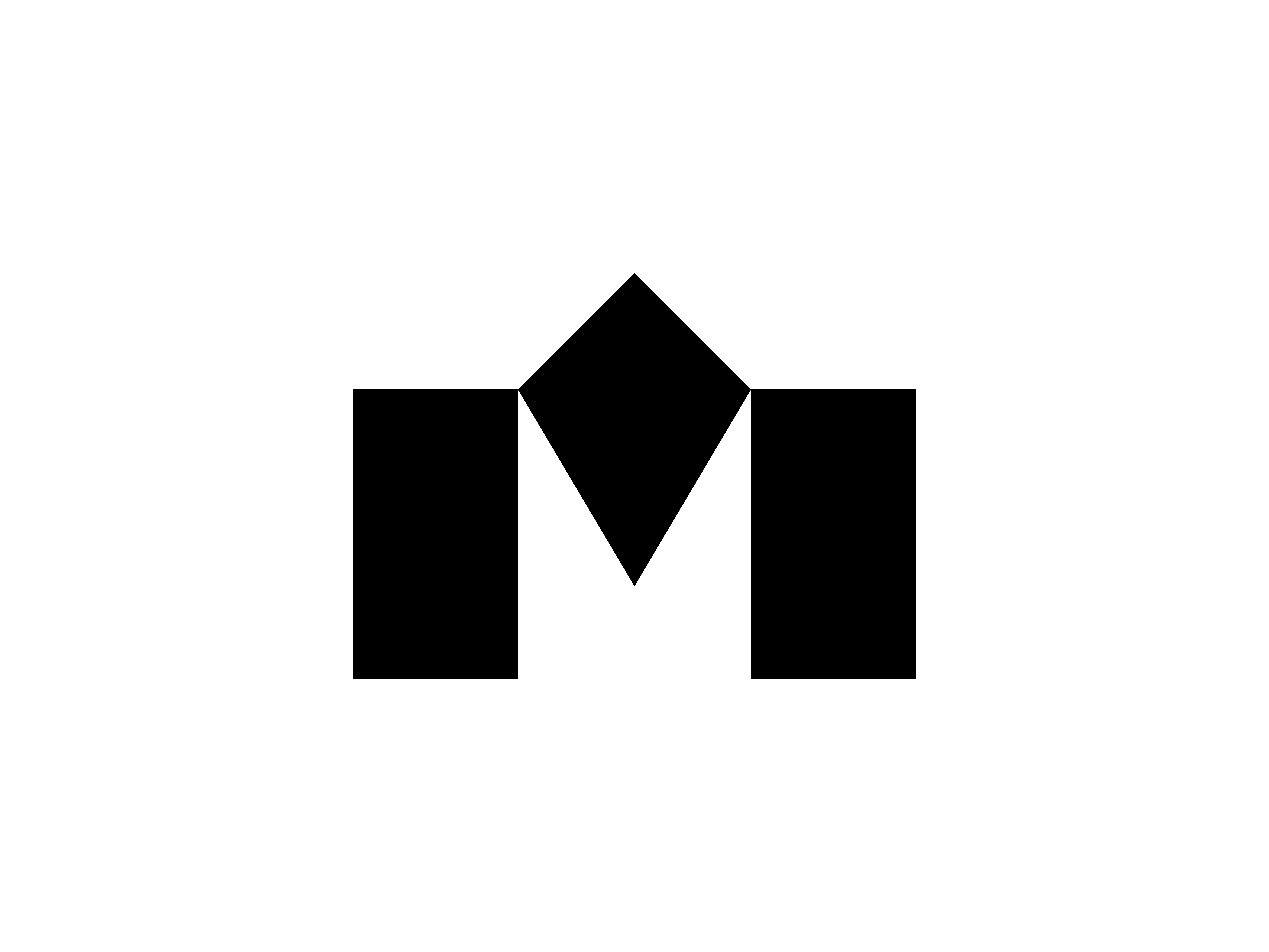 m letter logo design with diamond symbol branding diamond icon logo logo design m letter logo m logo symbol