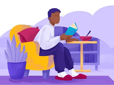 Ready Set Recover Website Illustration app branding design graphic design illustration logo typography ui ux vector