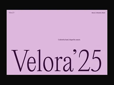 Jewelry Brand Concept colors concept portfolio typography ui web design