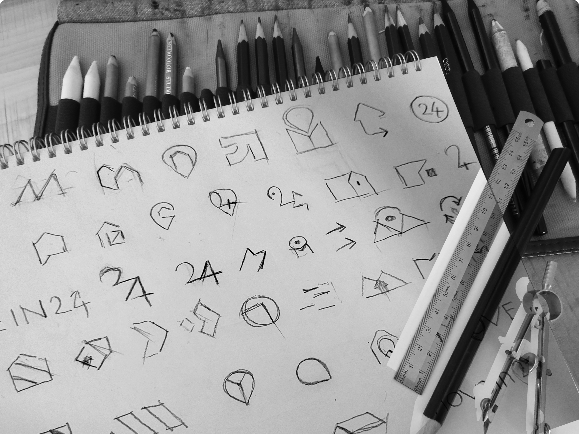 Example of Brand Identity For Digital Products
