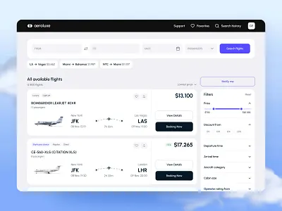 Private Jet Booking | Luxury Travel | Flight Booking | App UI air ticket app design app design concept app interface booking app booking mobile app flight app flight booking flight search flight travel luxury travel mobile mobile app design mobile design mobile interface plane ticket private jet booking product design travel app ui ux