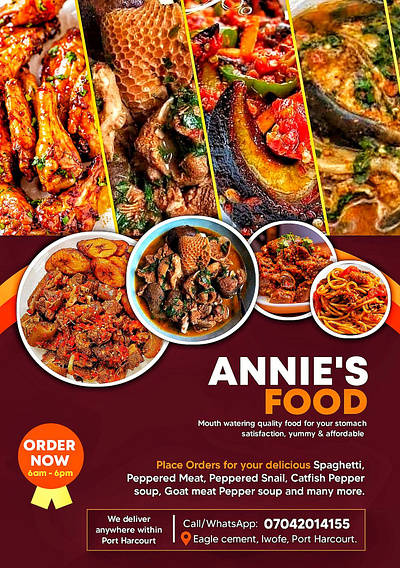 Tasty visuals, bold layout 🍔 — Photoshop banner concepts graphic design photoshop poster restaurants