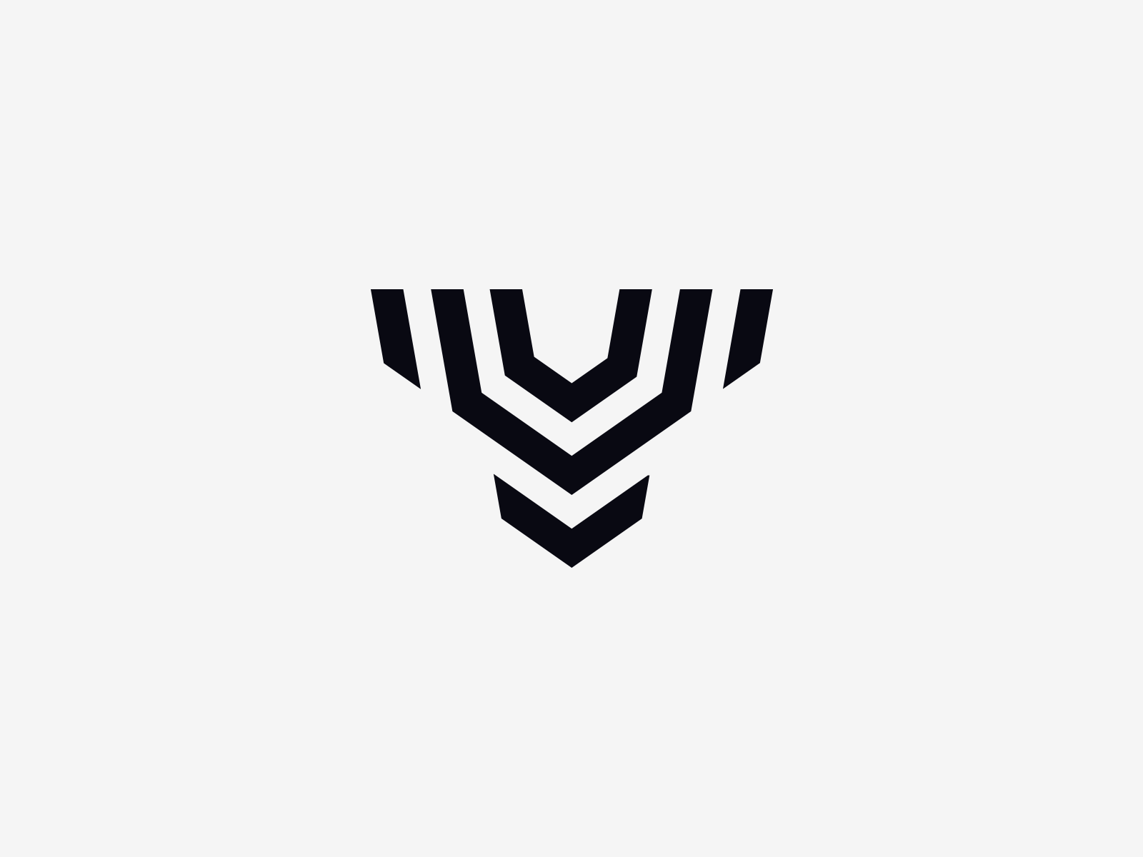 Example of Logo Design & Guidelines (5 Concepts)