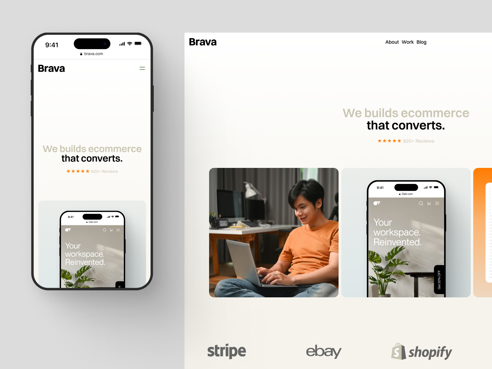 Agency Website Design agency agency website card clean framer home page landing page marketing ui web web design web designer webflow website website design
