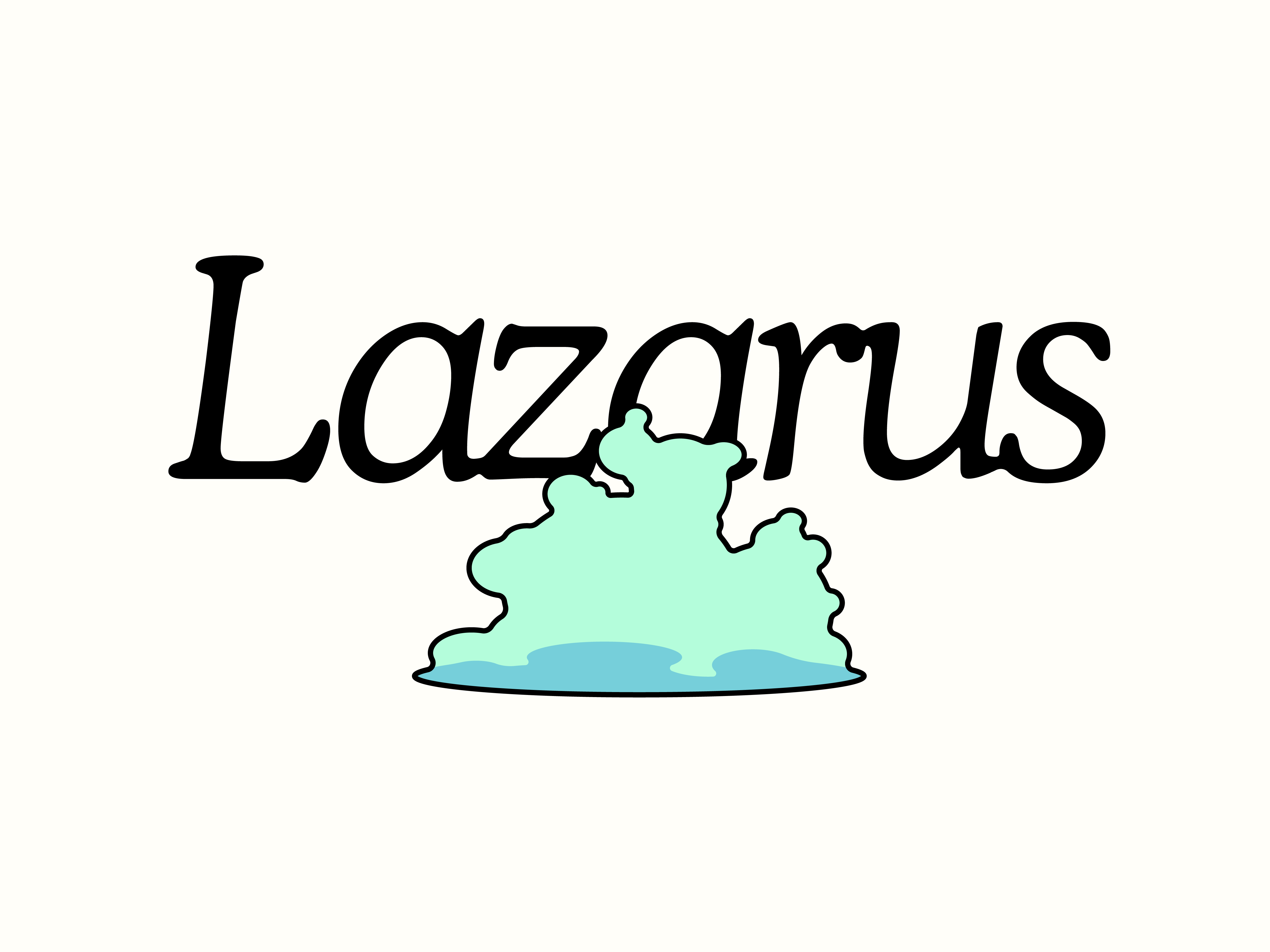 Lazarus - Branding/Identity branding cloud delivery design geist identity inspiration inspo lazarus palette