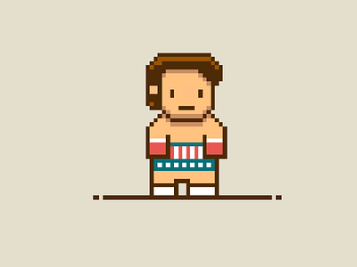 rocky balboa 80s movies pixel art 90s movies pixel art boxer pixel art pixel people pixel person rocky 16bit rocky 8bit rocky balboa pixel art rocky clipart rocky fighter rocky illustration rocky pixel art