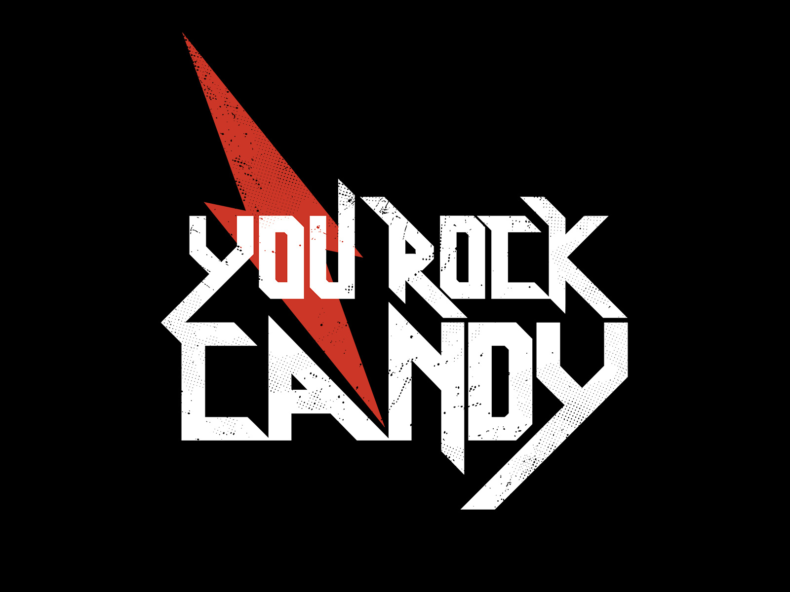 You Rock Candy